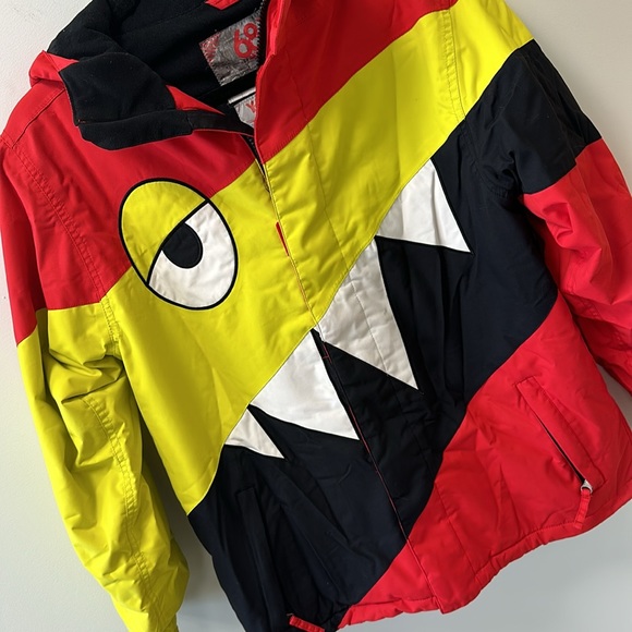 686 Youth Evolution Ski/Snowboard Jacket • Sz XL (Boys) Unisex! Bonus: Beanie! - Picture 3 of 17